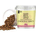 Bits Chicken and Turkey