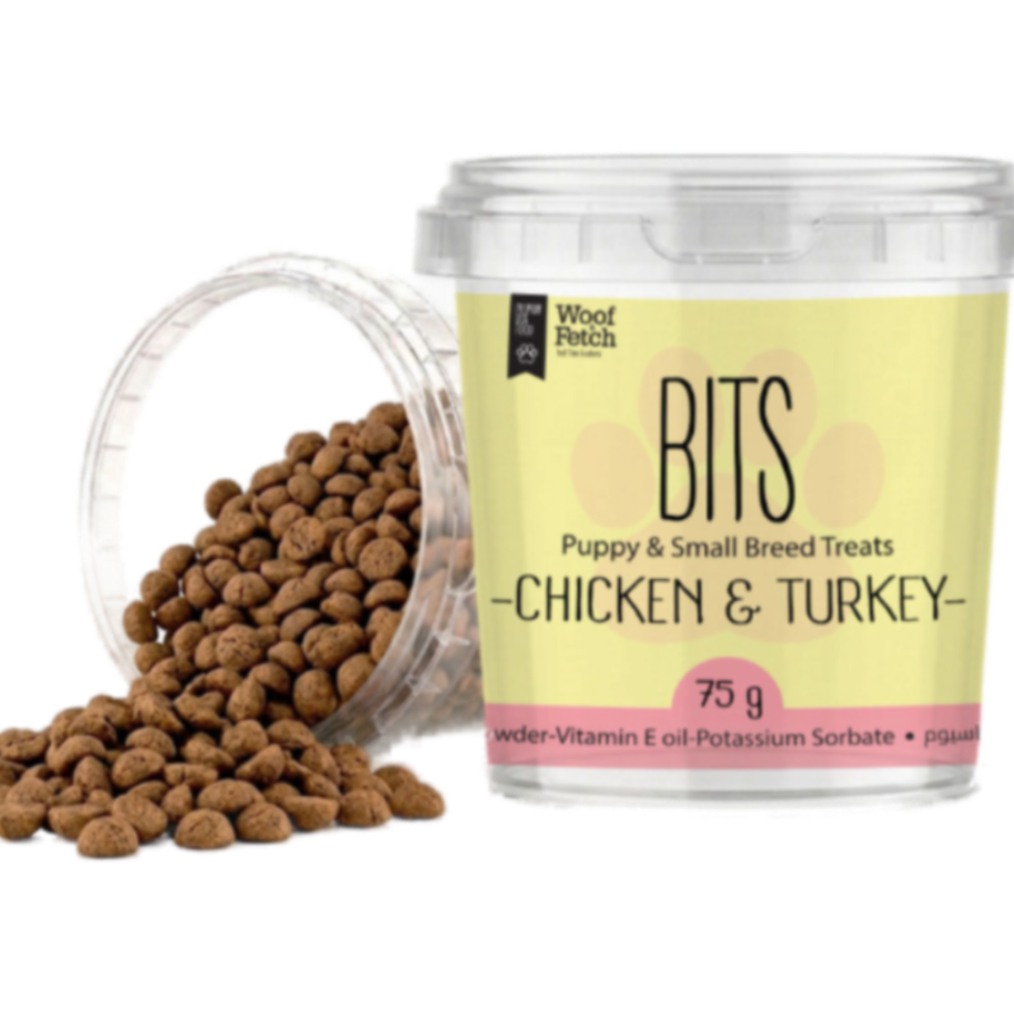 Bits Chicken and Turkey