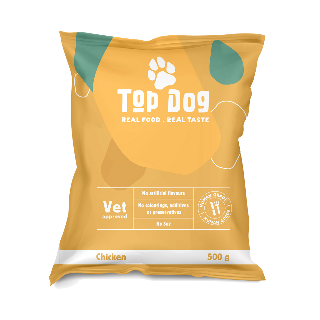 Top Dog Chicken Meal