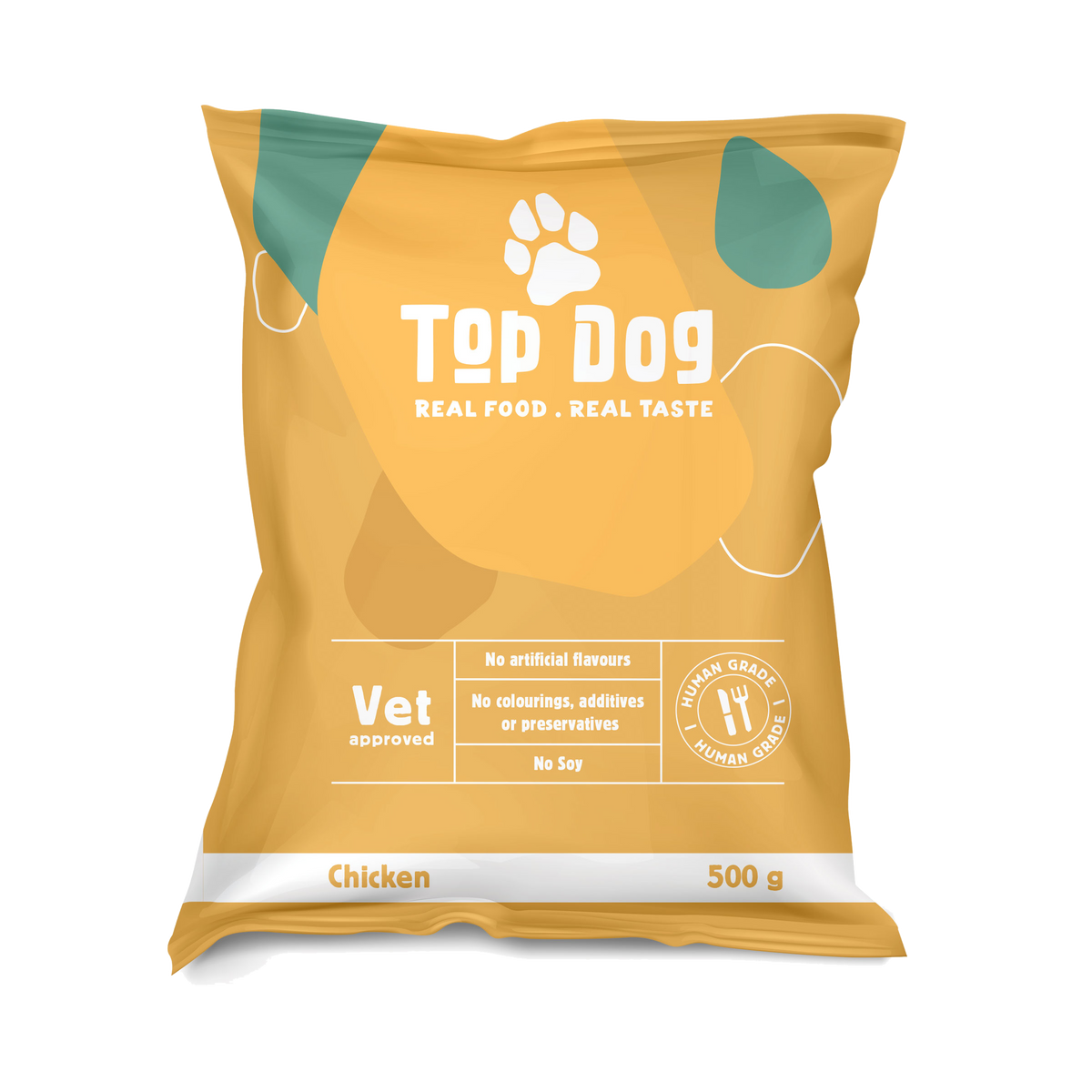 Top Dog Chicken Meal
