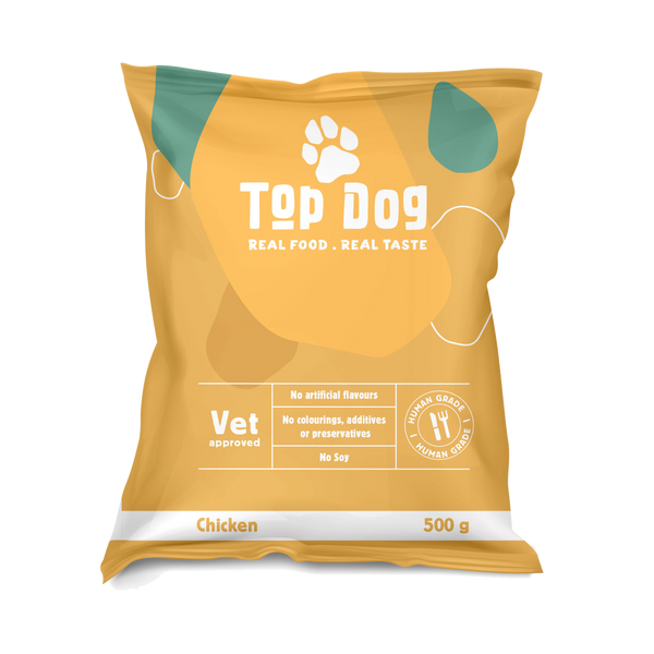 Top Dog وجبة فراخ