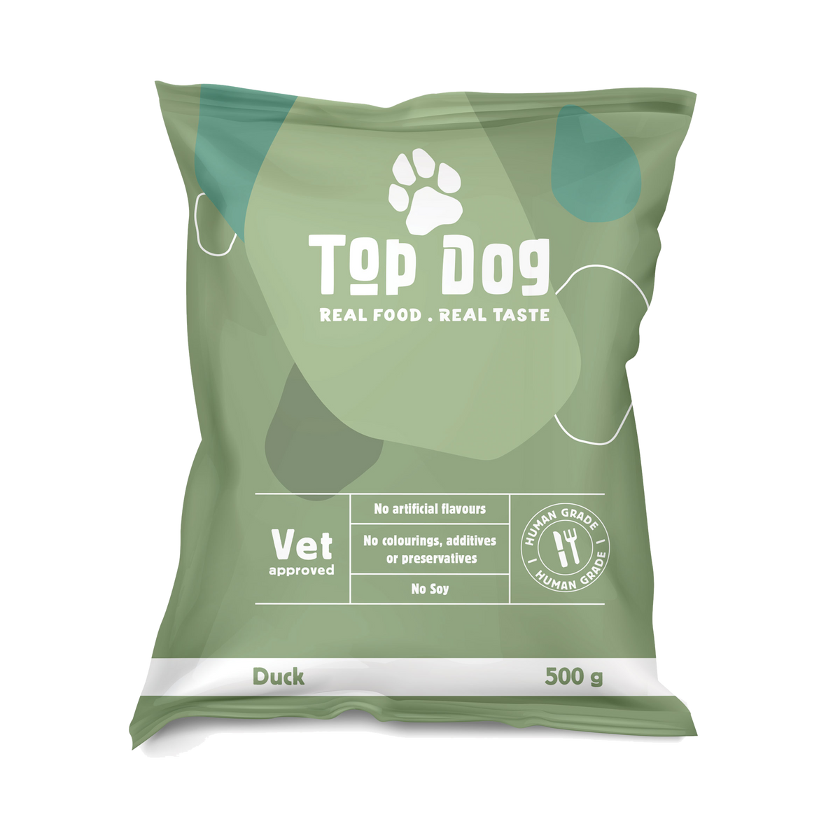 Top Dog Duck Meal
