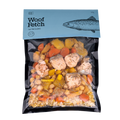 Woof & Fetch — سالمون