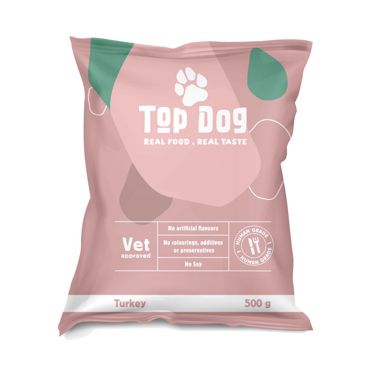 Top Dog Turkey Meal